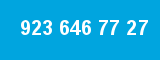 923 646 77 27